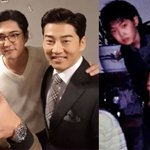  '무인도行' 예고→윤계상·<b>데니안</b> 미리 '생축'…"내 똥강아지들"