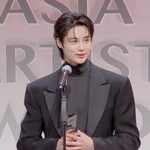 장다아-장원영→솔선 커플까지...볼거리 많았던 'AAA 2024'...