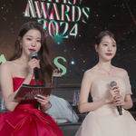 '친자매' 장다아-장원영, 드디어 만났는데...이번에도 쿨했다