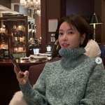  9살 연상 유명 배우와 칵테일 데이트 '하이킥 때 미모 <b>여전</b>'