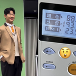 子' 이준수, 키가 무려 194cm…그새 더 자랐네 [<b>MD</b>스타]