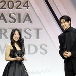 [단독]"다정다감 동네오빠"..'베커' 변우석김혜윤 밝힌 재회...