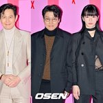 이정재→박규영, 여객기 참사 애도 <b>동참</b>.."인터뷰 엠바고" [공식입장]