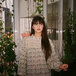 내 기준 숱 많은 일자 뱅 대표주자 여<b>돌</b>