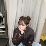 윈터는 흑갈발 <b>만두</b> 머리가 진리다.jpg