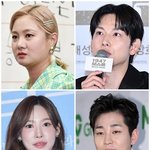 [댓글부탁해] 박나래 임시완 <b>딘딘</b> 이나연, 제주항공 참사에 온정의...