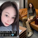 '유부남 배우 폭로' <b>허이재</b>, 달라진 얼굴에 달라진 몸매..못 알아볼...
