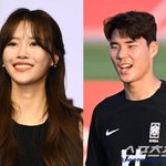 [SC이슈] 이미주, 송범근과 韓日 장거리 연애 끝…푹풍 '럽스타'...