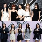 르세라핌·뉴진스·아일릿, 하이브 걸그룹 나란히 일본서 올해 마지막...