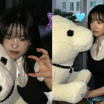 조유리, '오겜2' 준희 맞아? 요정 비주얼 [<b>MD</b>스타]