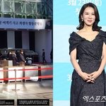 <b>이일화</b>, 제주항공 여객기 사고 희생자 합동분향소 찾았다…"한없는...