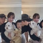 <b>배윤정</b>, 남편·아들과 새해 카운트다운 “24년은 인생에서 정말 힘들었던...