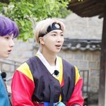 달려라 방탄 EP146 현장 포토 <b>알</b><b>엠</b>