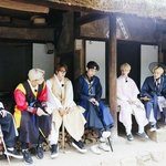 방탄 알엠 진 슈가 제이홉 지민 뷔 정국 <b>방탄소년단</b> ❤️