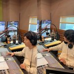 이상순, 라디오 <b>콘솔</b>까지 직접 잡았다 "새해 첫날 처음으로"...