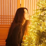 정려원, 패셔니스타의 크리스마스 나기