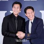 “다사다난했던…” 이정재·<b>배성우</b> 있는데 정우성 빠진 소속사 새해...