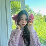 장원영, 꽃보다 눈부신 미모···얼굴만 봐도 선물이야