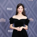 서현, 드라마 촬영 중 다리 <b>부상</b> "치료 중, 곧 촬영장 복귀"