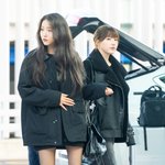 [사진]여자친구 소원-예린,'차분한 블랙'