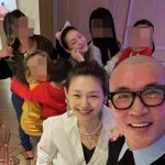 구준엽, 서희원→처제 서희제와 새해 맞이…꿀 떨어지는 미소