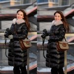 남보라, 예비신랑과 뉴욕 여행 떠났다…함박웃음 떠나질 않네