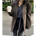 [댓글부탁해] 왕<b>오버</b>핏 자켓 추반좀