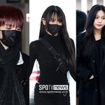 '올블랙' 의상에 추모 <b>리본</b>…K팝 아이돌도 여객기 참사 '진심으로...