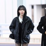 여자친구 신비 '차분한 블랙'[엑's <b>HD</b>포토]