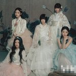 민희진이 참여한 뉴진스 레전드 <b>한복</b> 화보