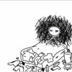 [댓글부탁해] 읽씹하고 하루이상 답 없으면 정 떨어졌다는거 <b>알지</b>?