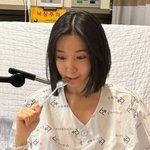 '자궁암 투병' 초아, 새해 <b>소망</b> 눈물... "건강한 아기 엄마...