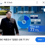 m_c 방송 북한에 넘어갔나요?