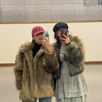 [모두드루와] '윤성빈과 열애설' 지효, 커플룩 자랑했다…"데이트"...