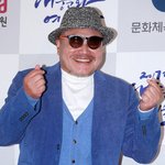 "'계엄 나비'라고 공격"…김흥국, 체포 저지 집회서 "윤석열...