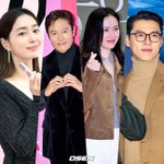 손예진→이민정도 '커피차' 내조의 여왕..현빈·이병헌은 참 좋겠다...