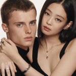 제니 은근 서양 남자랑 잘어울린다