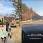 '선우은숙과 이혼' 이영하, 손주들에 동화책 읽어주는 할아버지[<b>SHOT</b>...