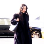 [T포토] 문가영 '조심스러운 걸음'