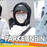 박은빈, 다 가려도 보이는 귀여움(출국) [뉴스엔TV]