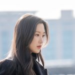 [현장포토] "조용히 떠납니다"…문가영, 차분한 출국