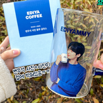 오 대박 ㅋㅋ 이디야 변우석 <b>사인</b> 컵