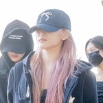 [현장포토] "웃음기 접어두고"…이서, 무거운 발걸음