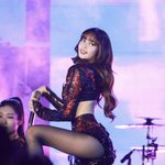 리사 <b>무대</b> 짤털 리사는 걍