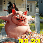 <b>돼지</b> 잡기