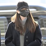 아이브 장원여 ‘모자 속 심쿵 눈맞춤’[포토엔HD]