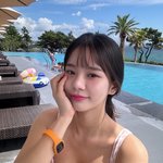 맹승지, 다이어트 한약 먹었다더니…글래머 수영복 자태 [<b>MD</b>스타]