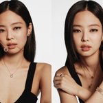 '인간 샤넬' 제니, 속옷 화보도 고혹적…4년 연속 글로벌 대표...