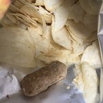 [어케생각해] <b>포카칩</b>에서 이상한거 나옴