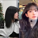 [드루와] 최준희, 2년 만에 뗀 붙임머리..애매한 중단발에 "날...